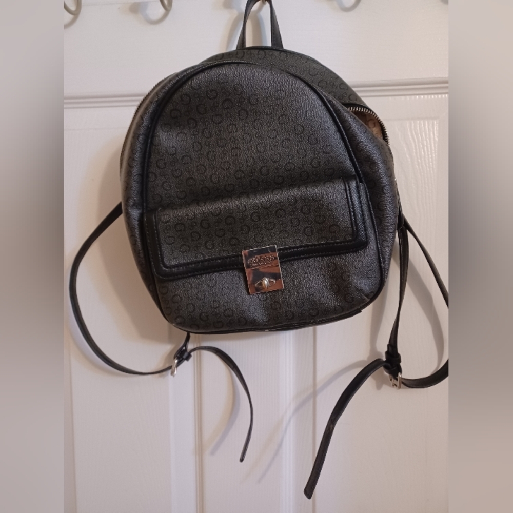 Guess backpack purse